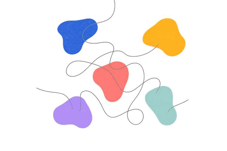 Disconnected tools illustration